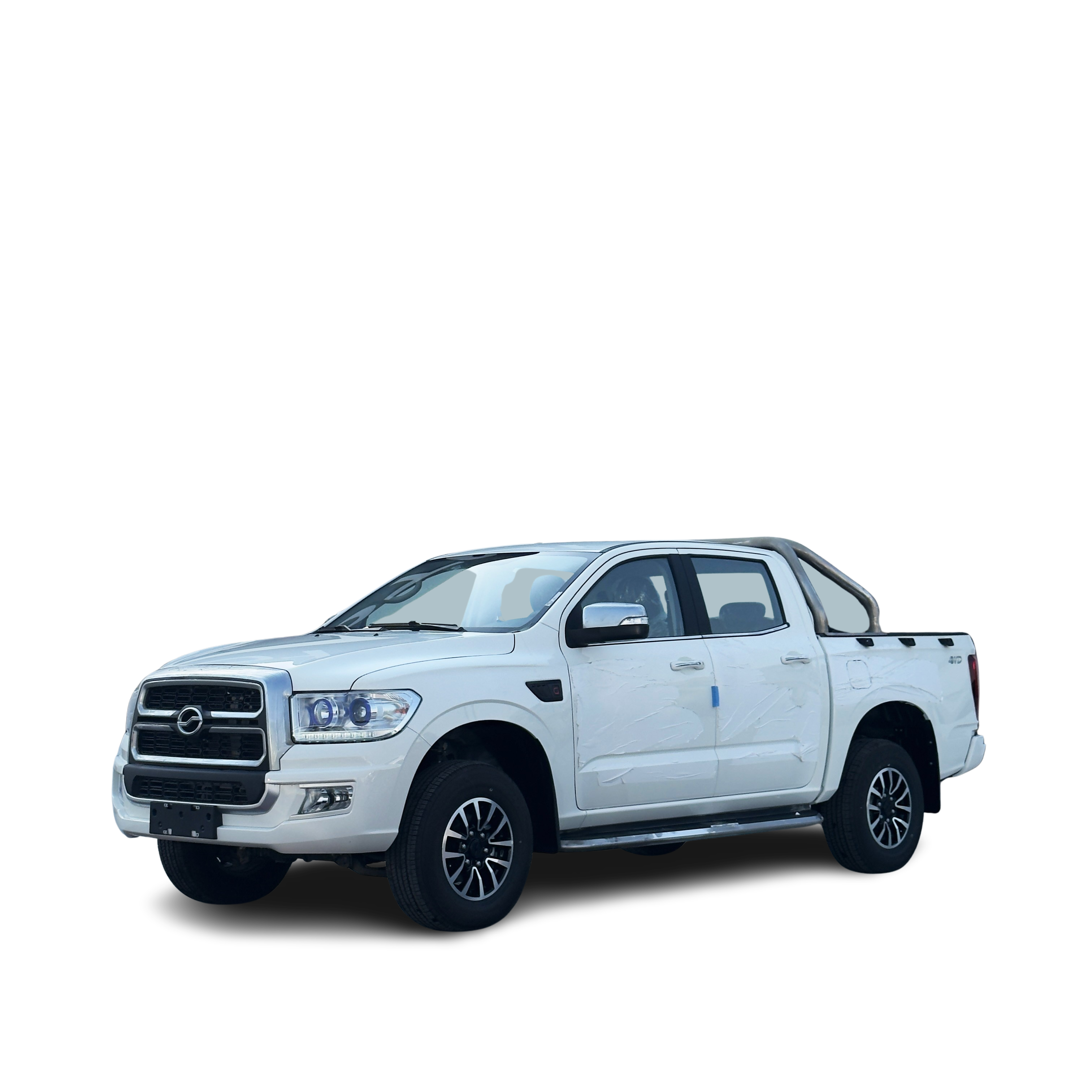 ZX AUTO Terralord Gasoline pickup 2023 – SOLA MOTORS