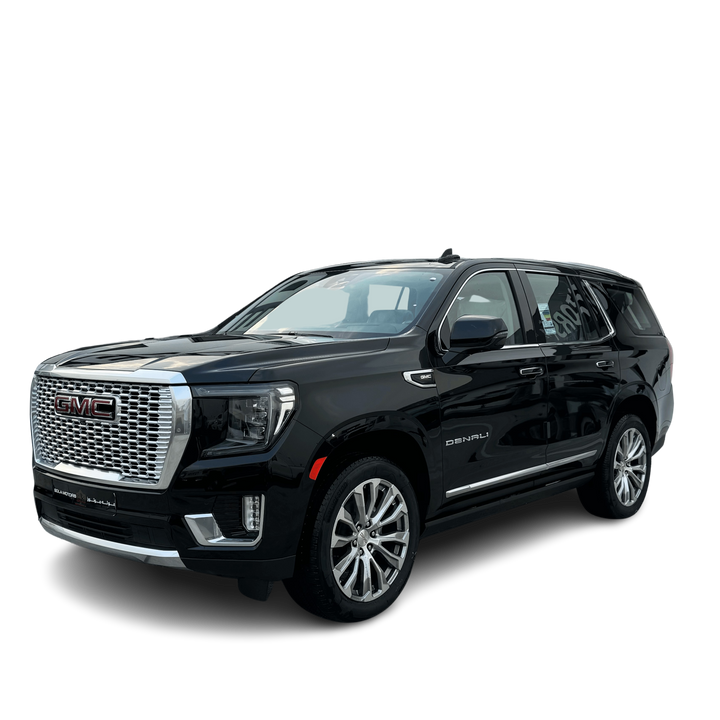 GMC YUKON DENALI V8 6.2L A/T PTR 2023