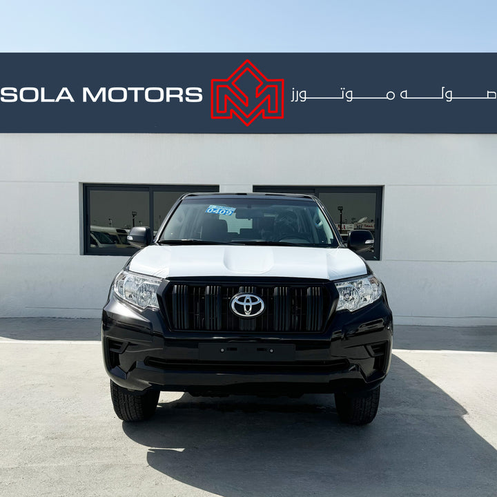 TOYOTA LAND CRUSIER PRADO 2.7L SUV 4WD PTR 2023