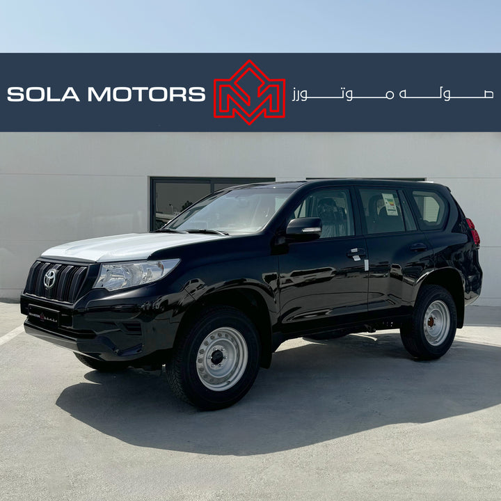 TOYOTA LAND CRUSIER PRADO 2.7L SUV 4WD PTR 2023