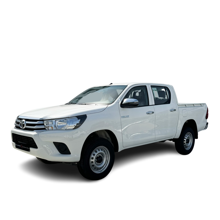 TOYOTA HILUX 2.4L D/C 4WD DLX-G A/T DSL 24