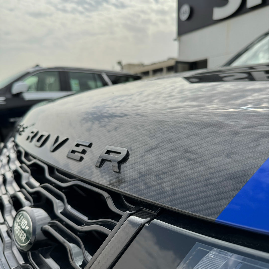 RANGE ROVER SVR 2022 FULL CARBON