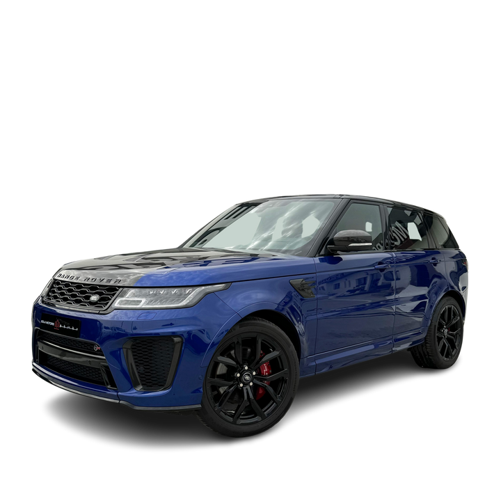 RANGE ROVER SVR 2022 FULL CARBON