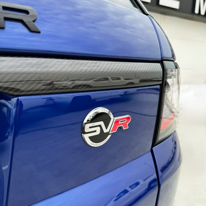 RANGE ROVER SVR 2022 FULL CARBON