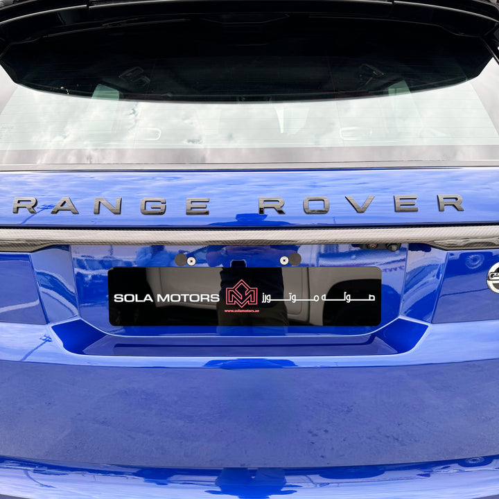 RANGE ROVER SVR 2022 FULL CARBON