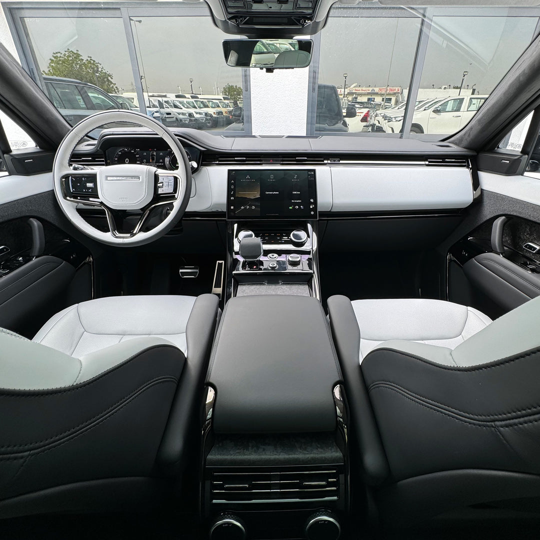 RANGE ROVER SPORT 2023