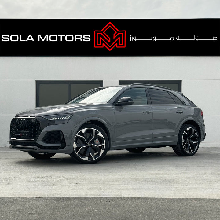 AUDI RSQ8 2023