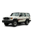 TOYOTA LAND CRUISER GRJ76 4.0L WINCH HI(i) A/T PTR 2024