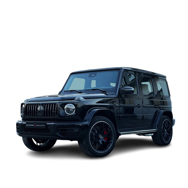 MERCEDES G63 2024 (2 NIGHT PACKAGE)