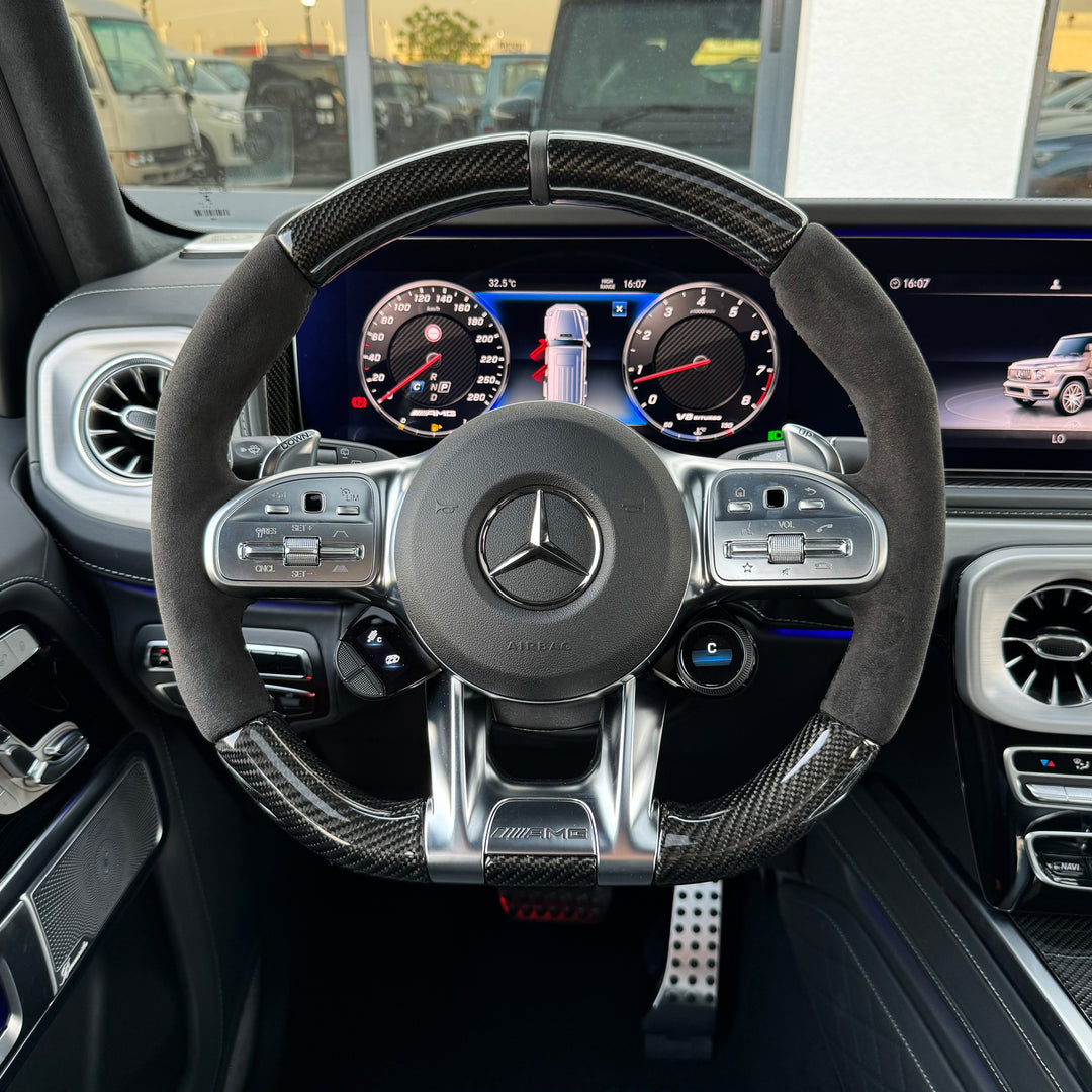 MERCEDES G63 2024 (2 NIGHT PACKAGE)