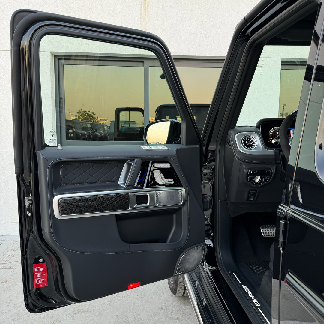 MERCEDES G63 2024 (2 NIGHT PACKAGE)