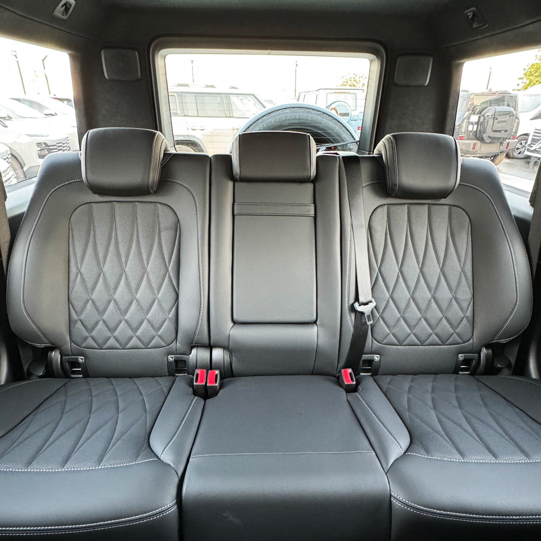 MERCEDES G63 2024 (2 NIGHT PACKAGE)