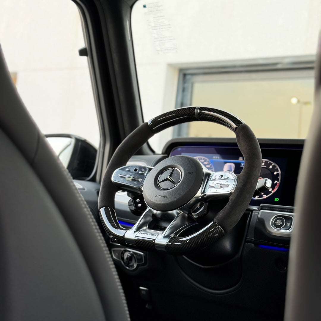 MERCEDES G63 2024 (2 NIGHT PACKAGE)