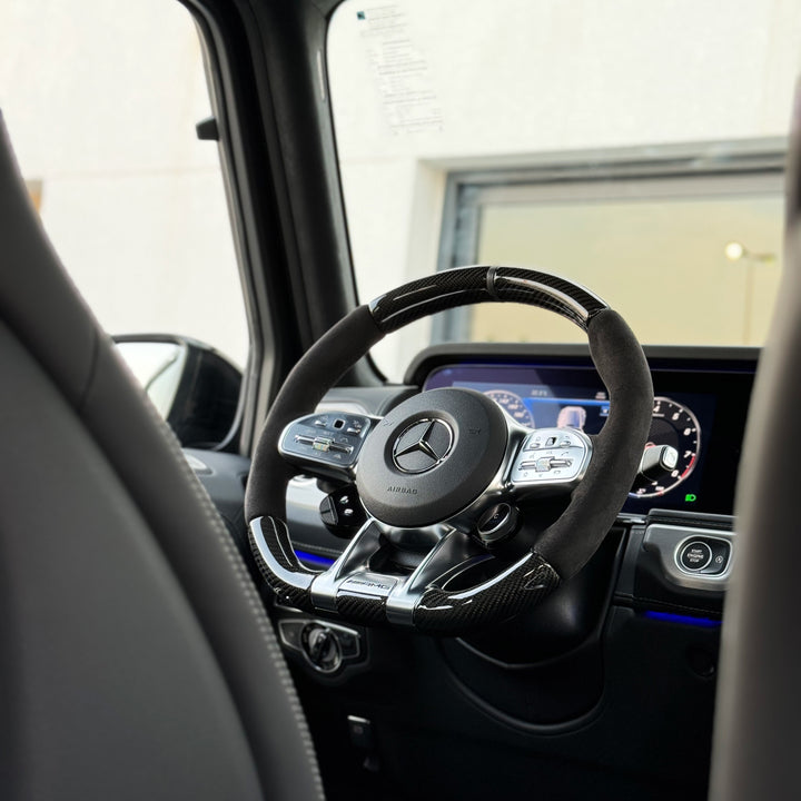 MERCEDES G63 2024 (2 NIGHT PACKAGE)