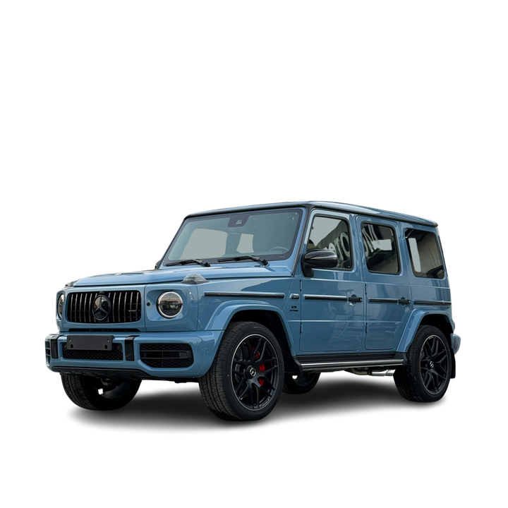 MERCEDES G63 2024 (2 NIGHT PACKAGE)