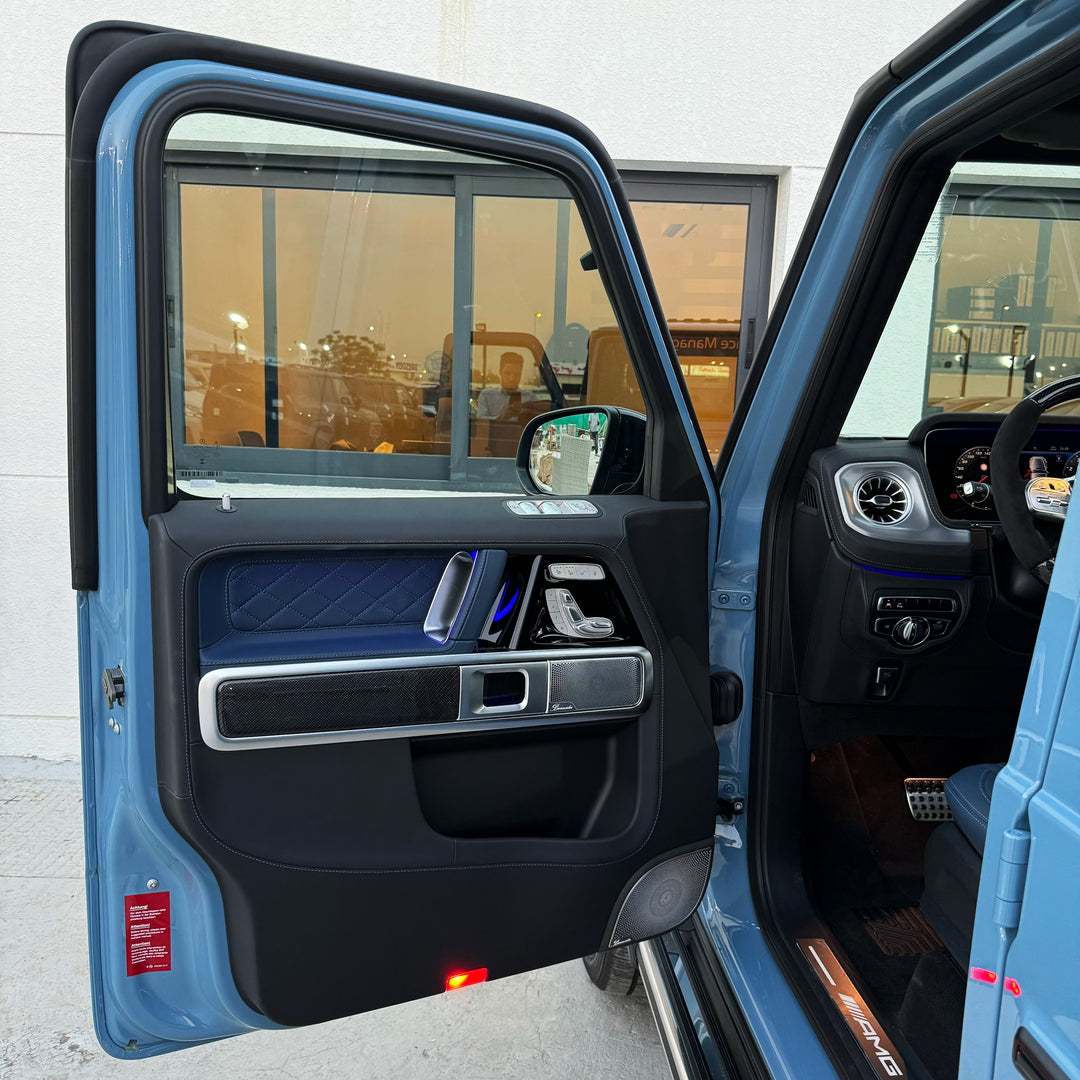 MERCEDES G63 2024 (2 NIGHT PACKAGE)