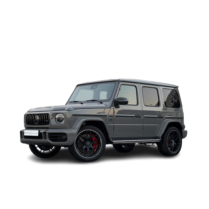 MERCEDES G63 2024 (2 NIGHT PACKAGE)