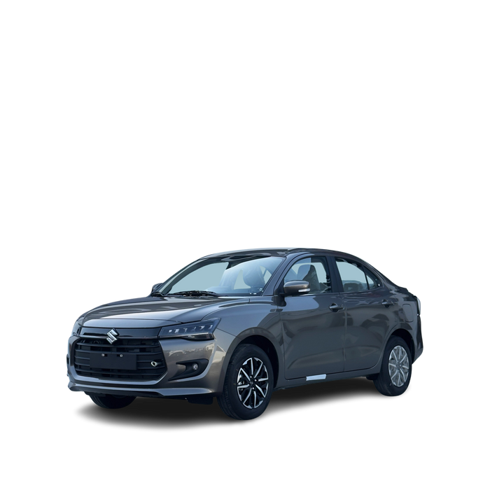 SUZUKI DZIRE 1.2L PTR GLX CVT A/T 2025