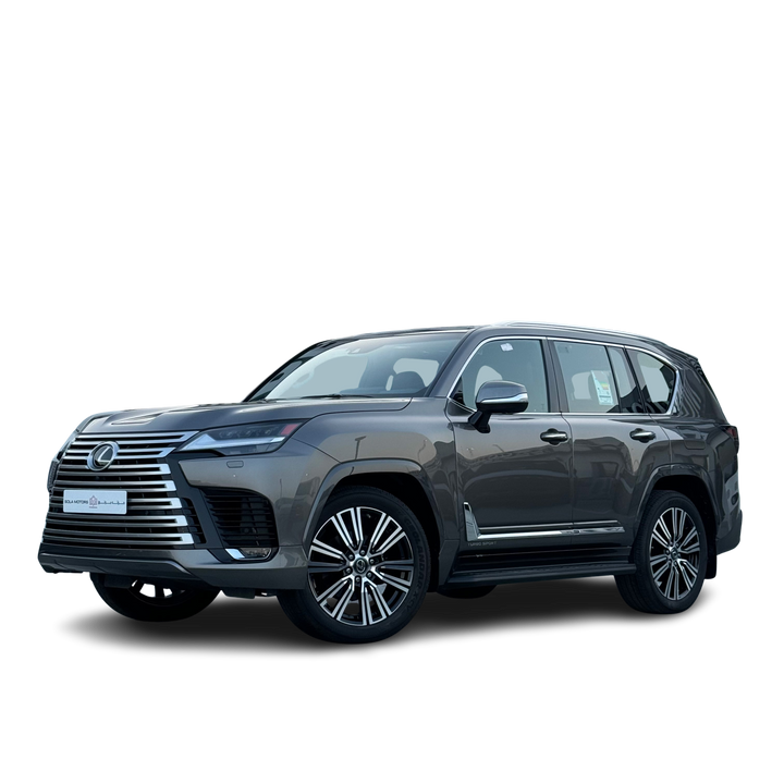 LEXUS LX600 TURBOSPORT 3.5L PTR 2023