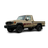 TOYOTA LAND CRUISER GRJ79 S/C FULL OPTIONS DOUBLE TANK A/T 4.0 PTR 2024