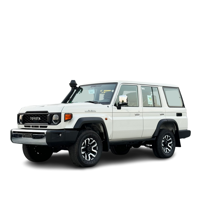 TOYOTA LAND CRUISER 76 A/T PTR 4.0L 5DOORS 2024