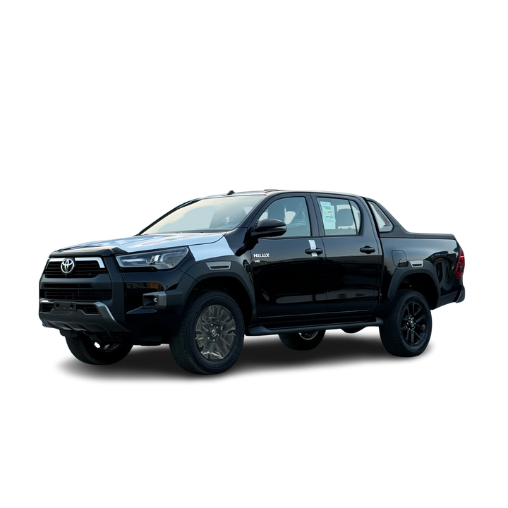 TOYOTA HILUX ADVENTURE 4.0 PTR 2024