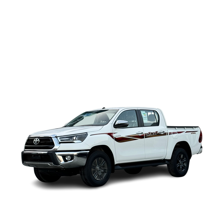 TOYOTA HILUX 2.7L GLXS-V 4X4 D/C A/T PTR 2025