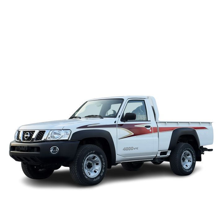 NISSAN PATROL UY61 M/T 4.8L PTR 2023