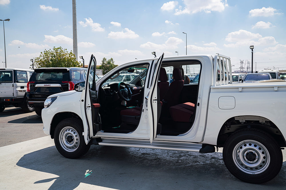 TOYOTA HILUX 2.7L 4WD DLX-G D/C A/T PTR 2024