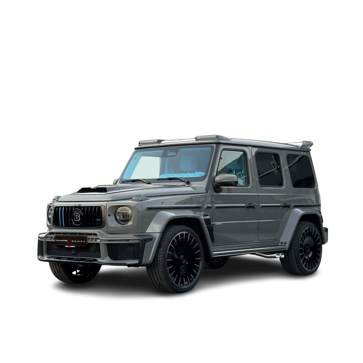 MERCEDES BENZ G63 BRABUS 2025