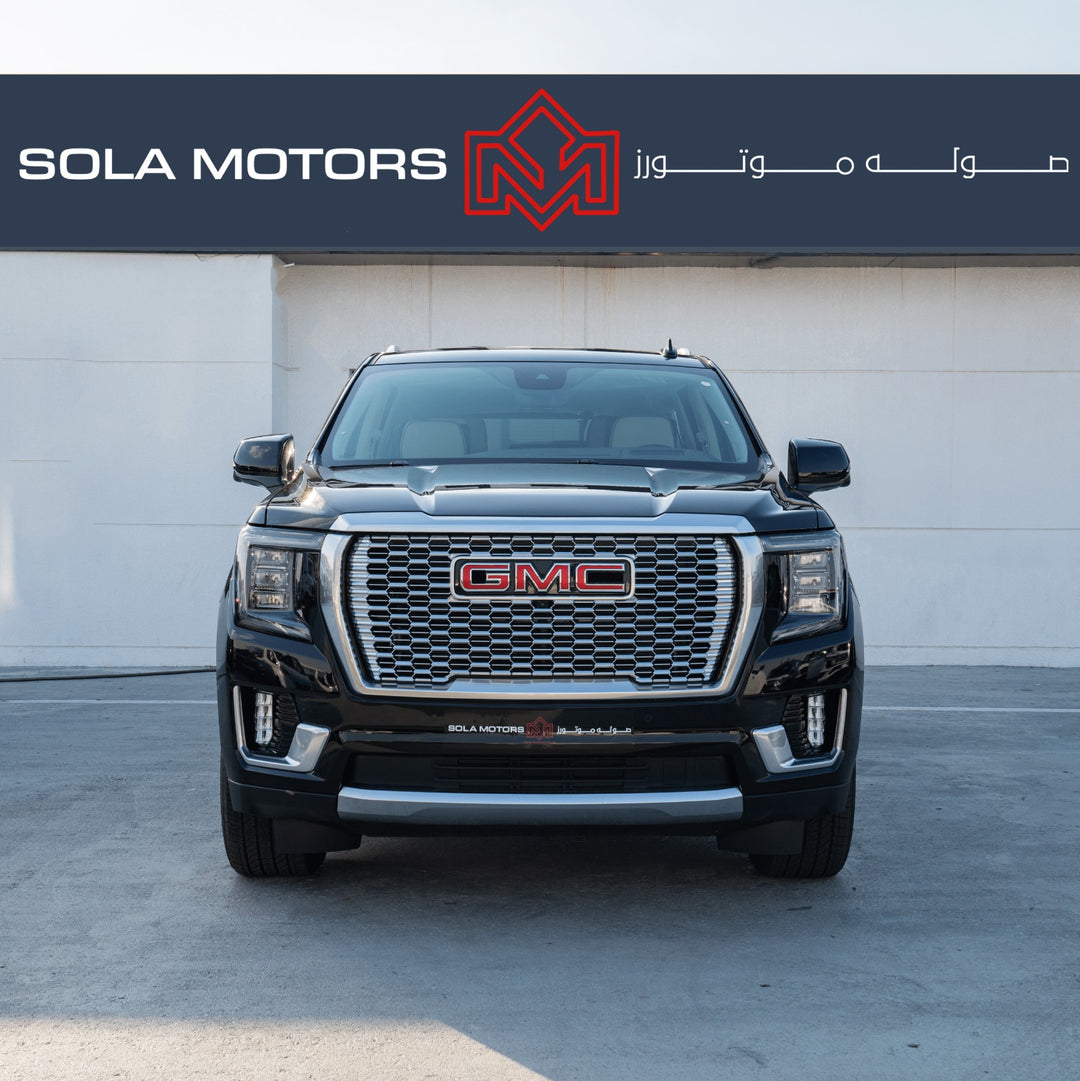 GMC YUKON DENALI V8 6.2L A/T PTR 2023