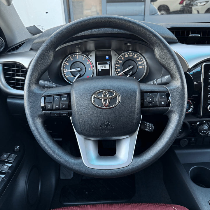 TOYOTA HILUX 2.7L GLXS-V 4X4 D/C A/T PTR 2024