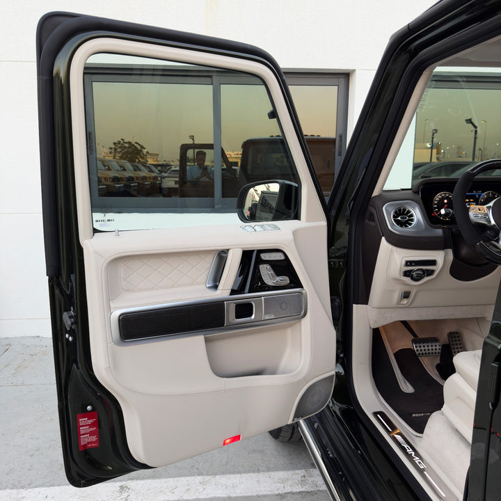 MERCEDES G63 2024 (2 NIGHT PACKAGE)