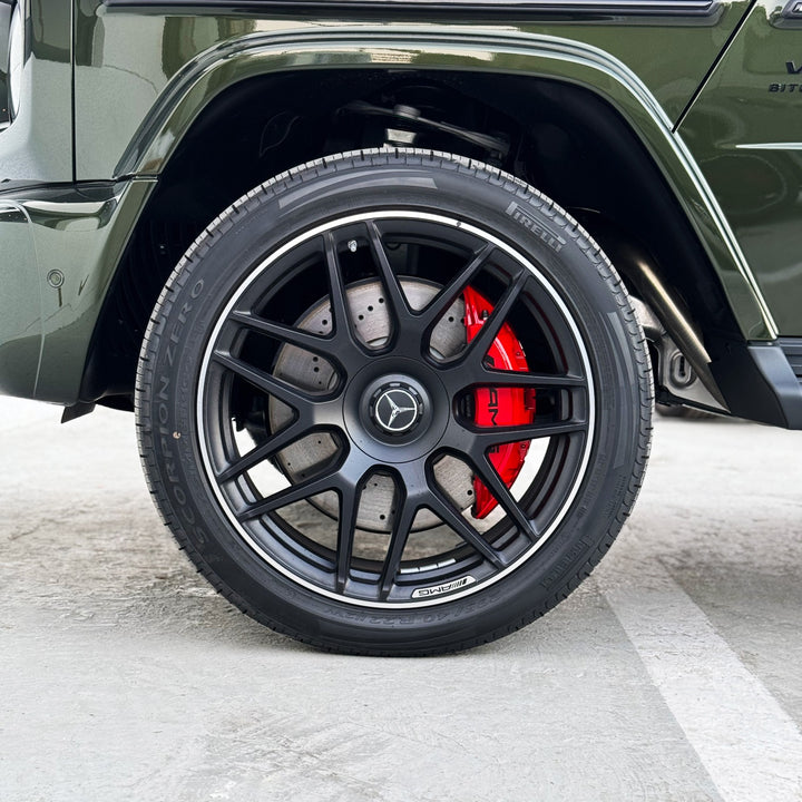 MERCEDES G63 2024 (2 NIGHT PACKAGE)