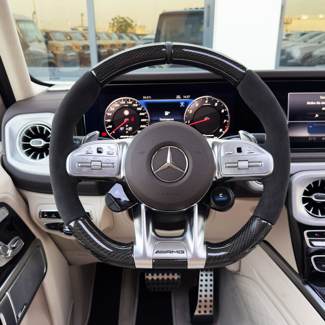 MERCEDES G63 2024 (2 NIGHT PACKAGE)