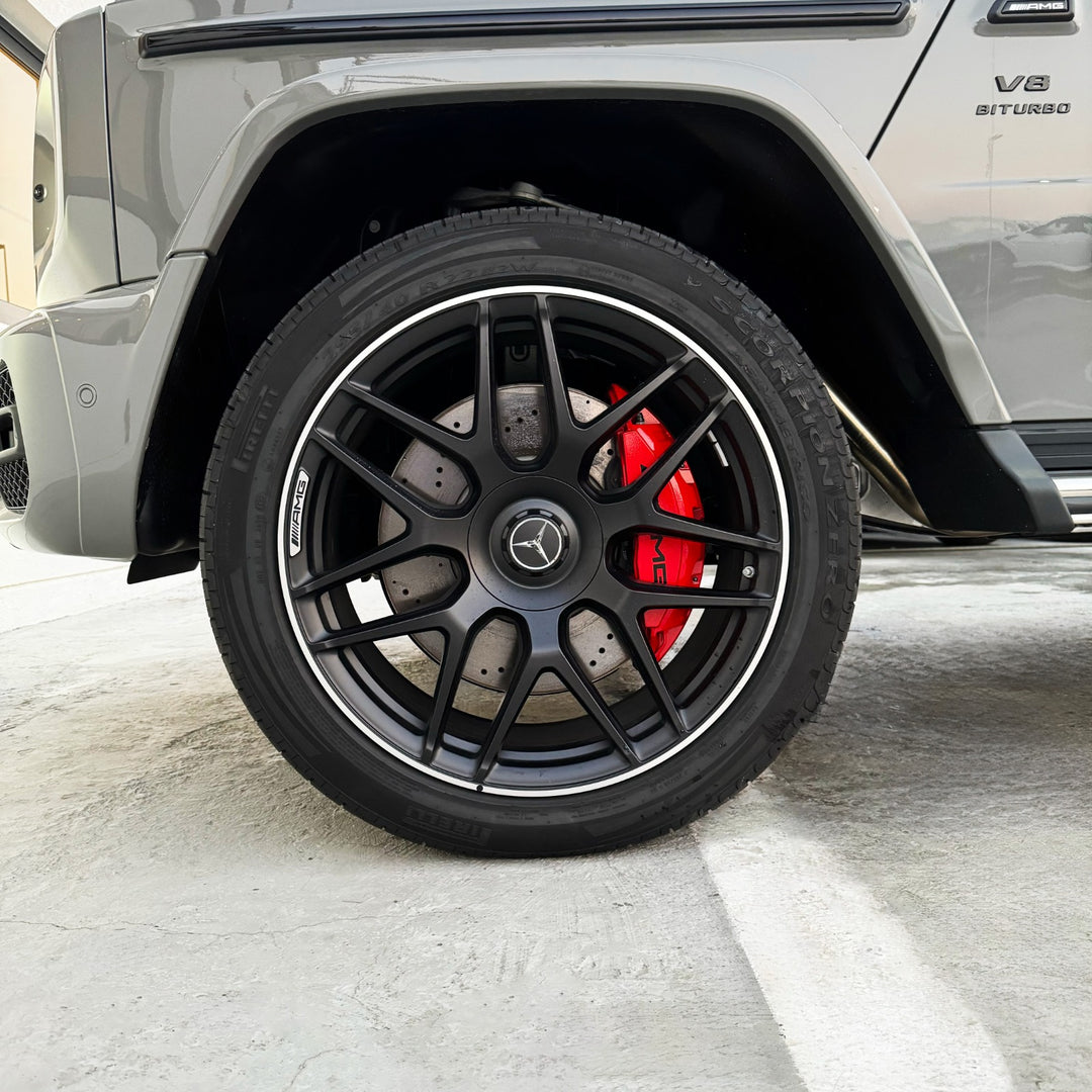 MERCEDES G63 2024 (2 NIGHT PACKAGE)