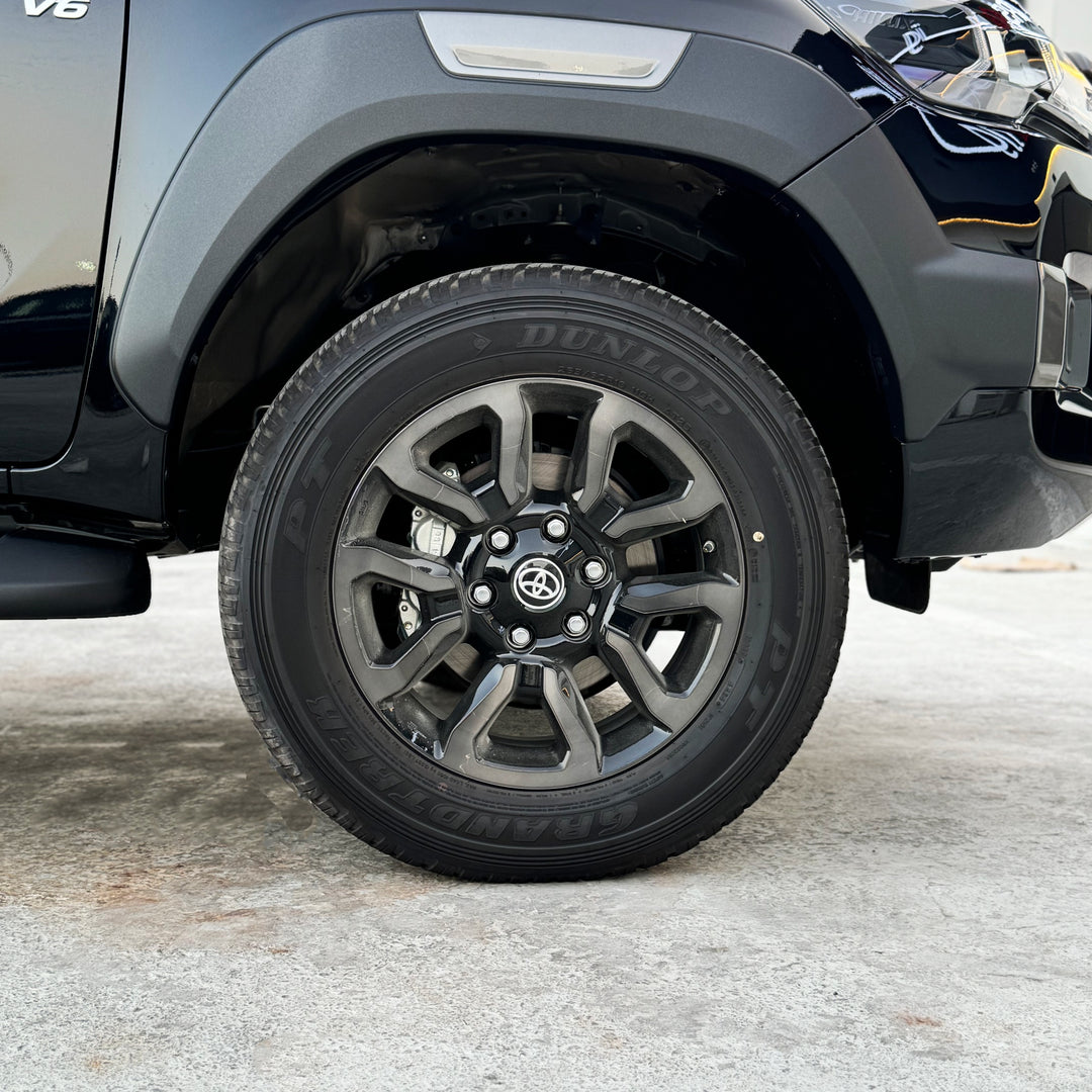 TOYOTA HILUX ADVENTURE 4.0 PTR 2024