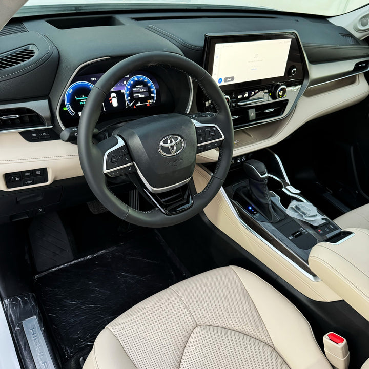 TOYOTA HIGHLANDER 2.5L HYBRID 2024