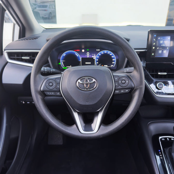 TOYOTA COROLLA LEVIN LUXURY SUNROOF HYBRID 1.8L PTR 2024