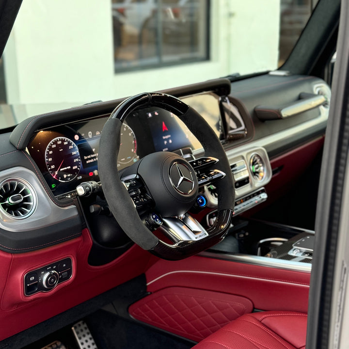 MERCEDES G63 2025 (2 NIGHT PACKAGE)