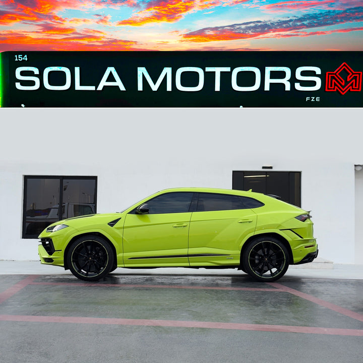 LAMBORGHINI URUS S 2022
