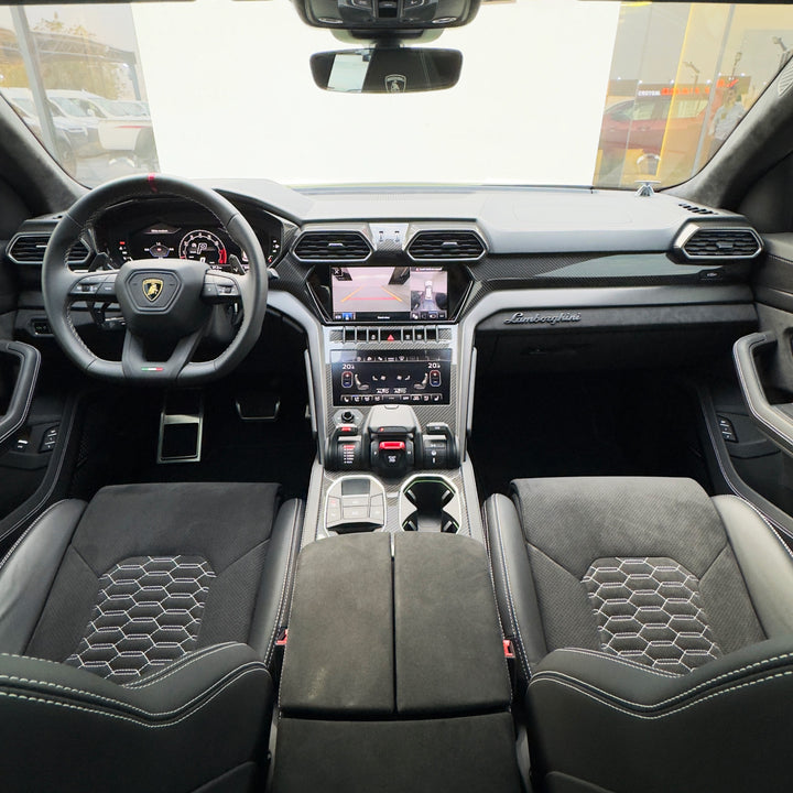 LAMBORGHINI URUS S 2022
