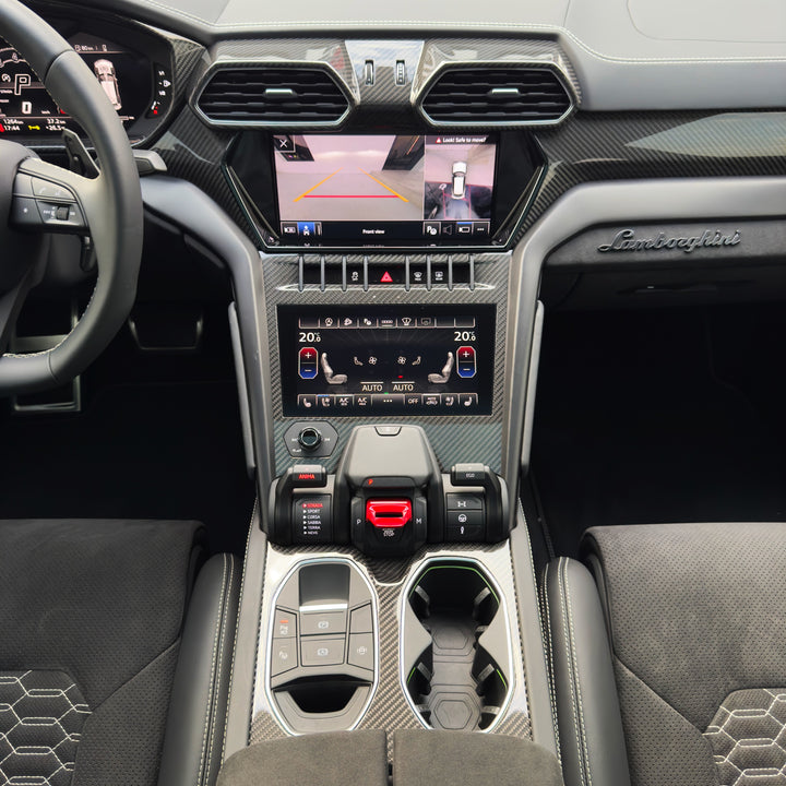 LAMBORGHINI URUS S 2022