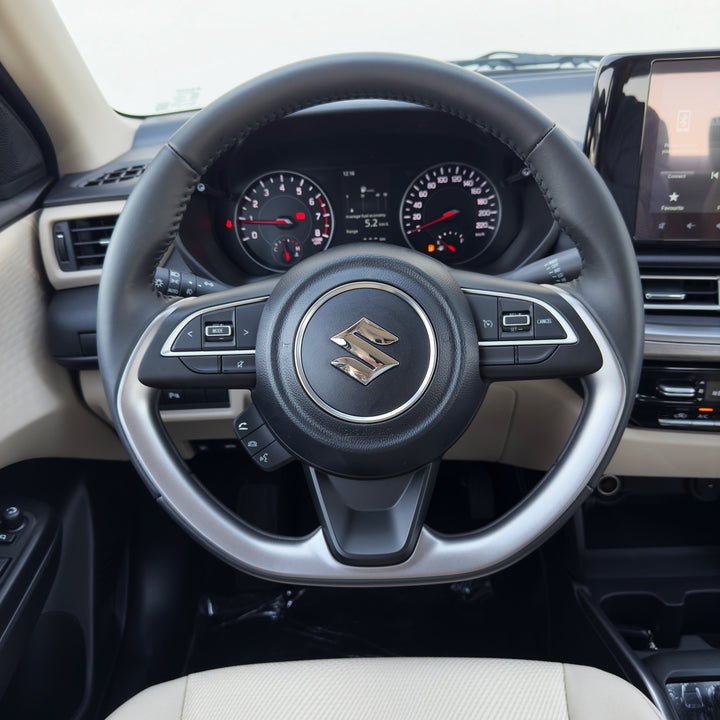 SUZUKI DZIRE 1.2L PTR GLX CVT A/T 2025