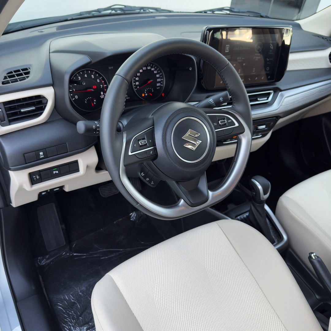 SUZUKI DZIRE 1.2L PTR GLX CVT A/T 2025