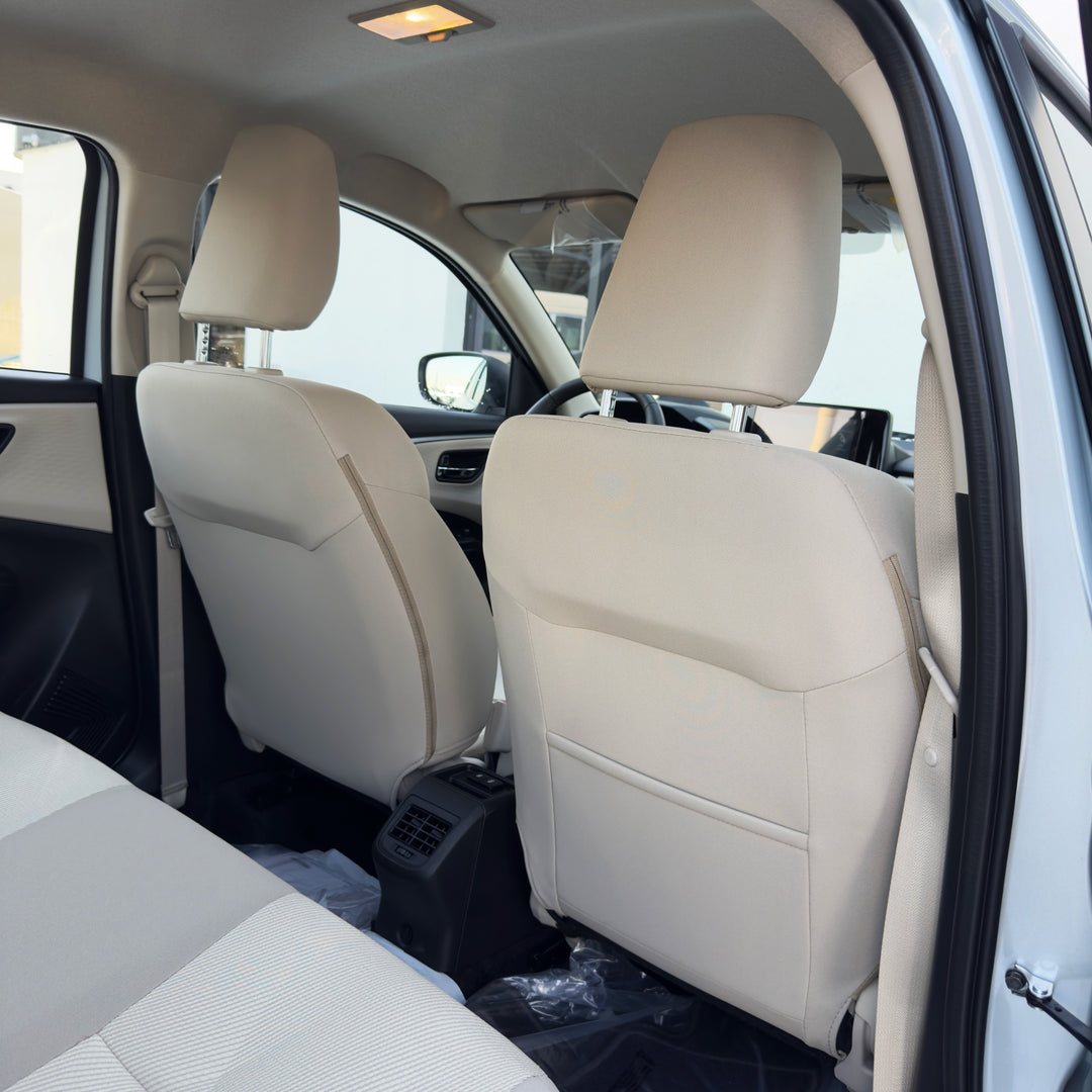 SUZUKI DZIRE 1.2L PTR GLX CVT A/T 2025