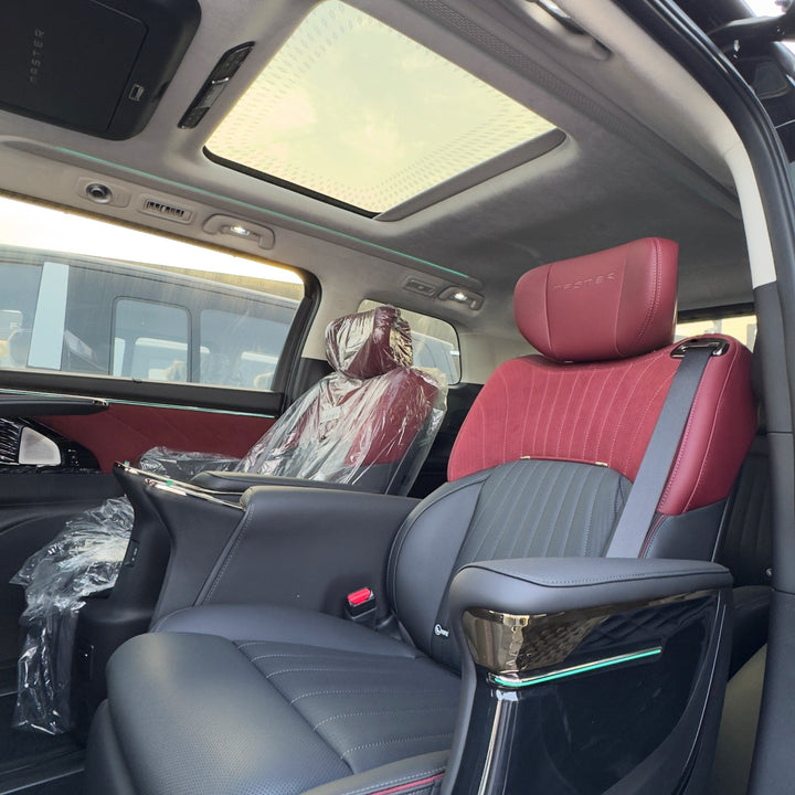 GAC E9 2.0T  136KW PHEV 2024