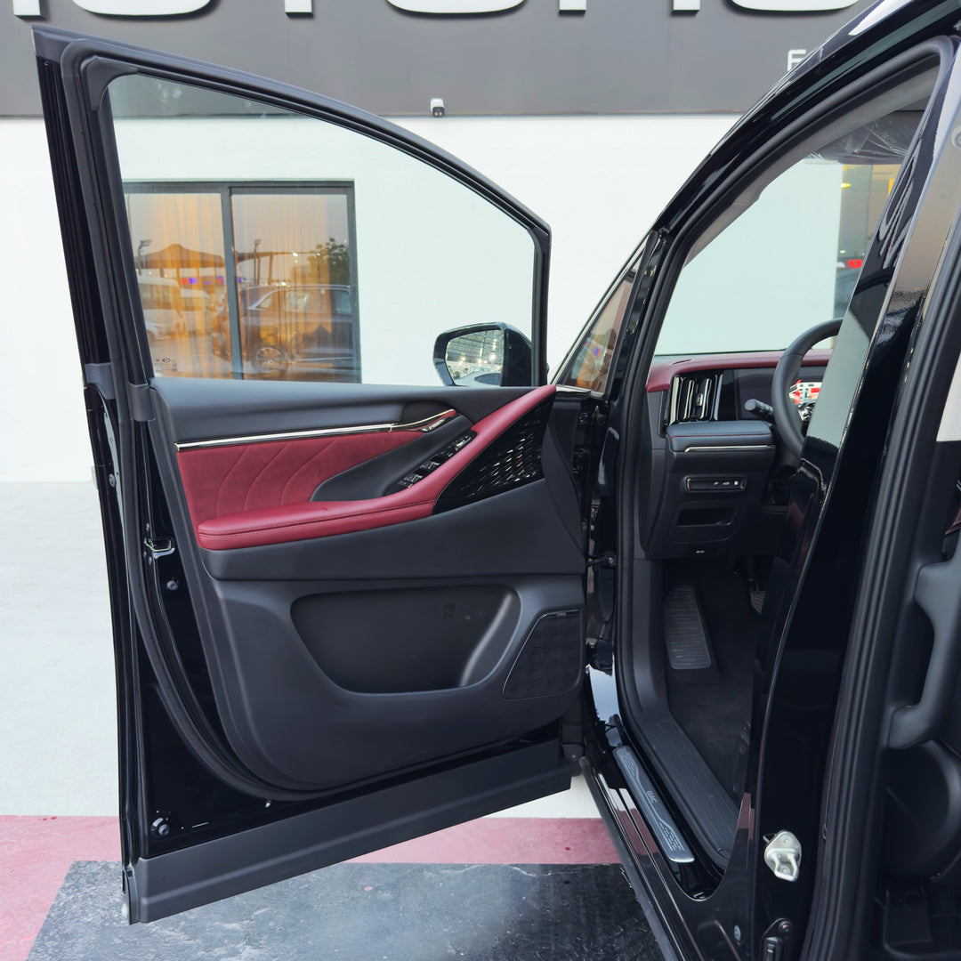 GAC E9 2.0T  136KW PHEV 2024