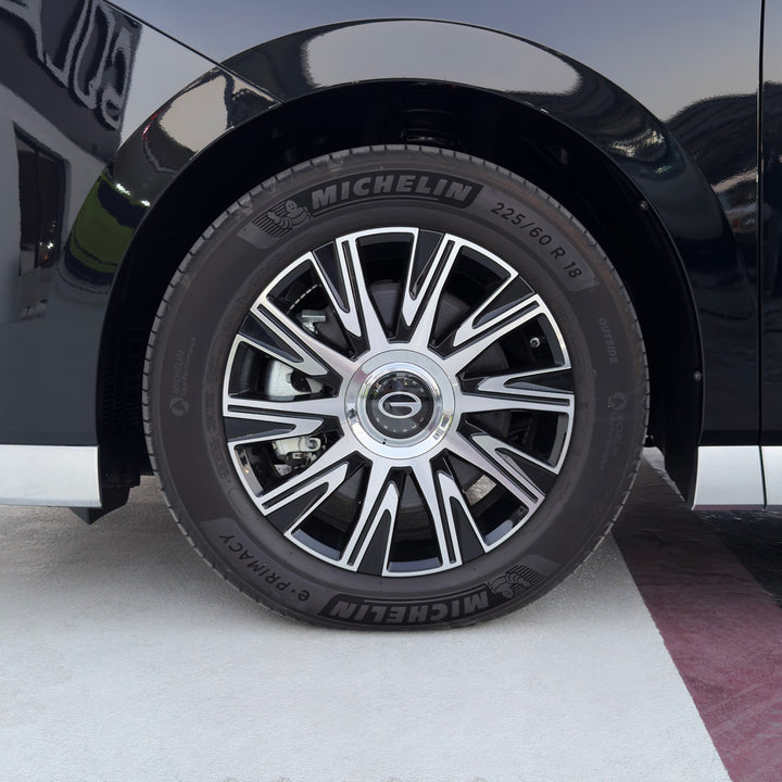 GAC E9 2.0T  136KW PHEV 2024