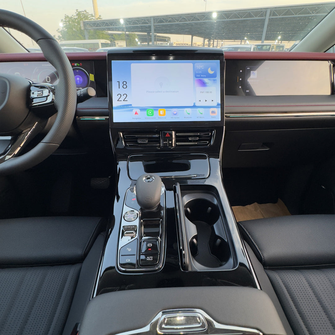 GAC E9 2.0T  136KW PHEV 2024
